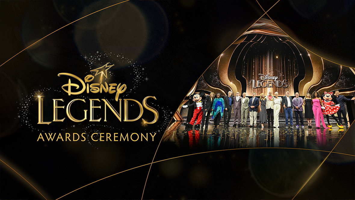 disney legends awards ceremony